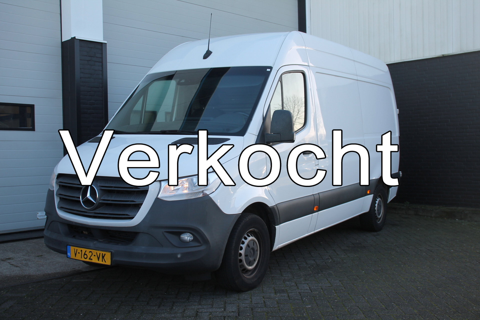 Foto van Mercedes-Benz Sprinter