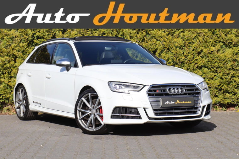 Foto van Audi A3