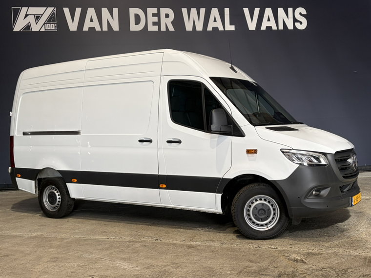 Foto van Mercedes-Benz Sprinter