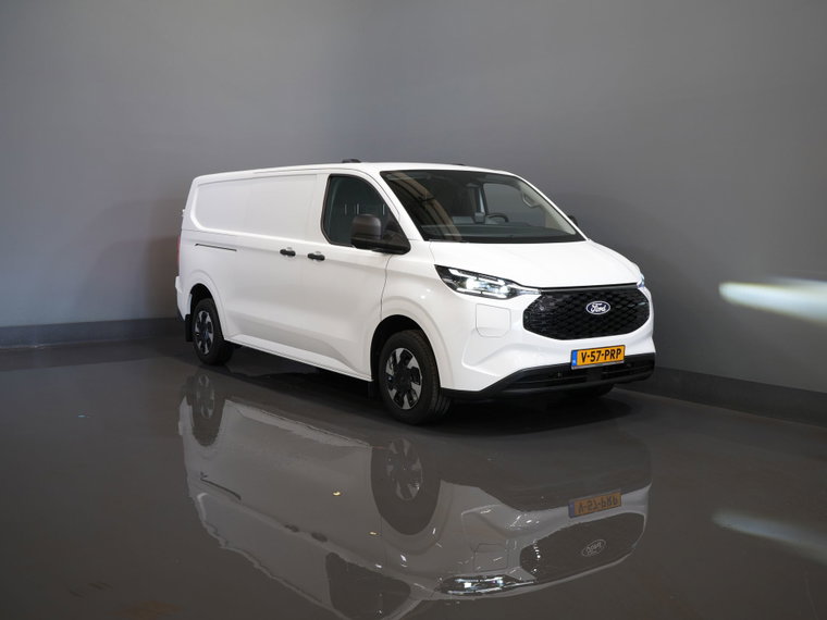 Ford E-Transit Custom foto 1
