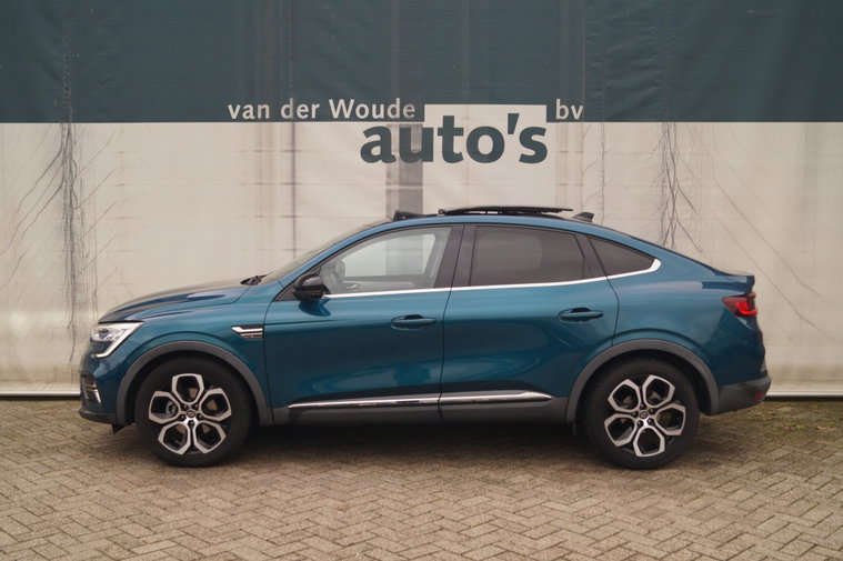 Foto van Renault Arkana