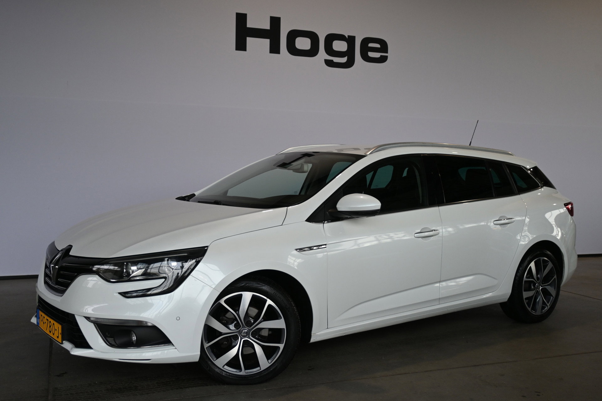 Foto van Renault Mégane Estate