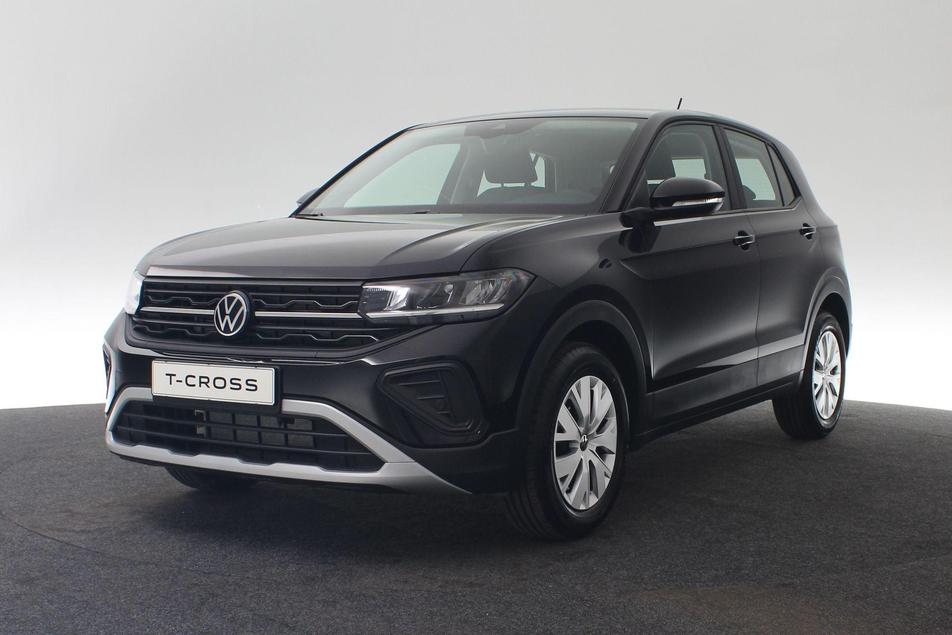 Foto van Volkswagen T-Cross