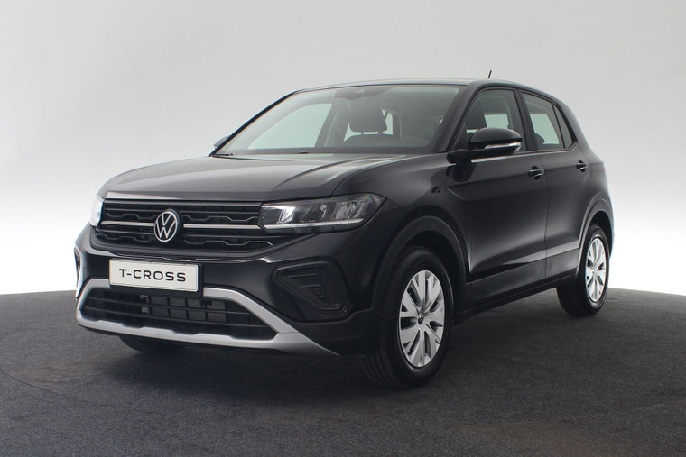 Foto van Volkswagen T-Cross