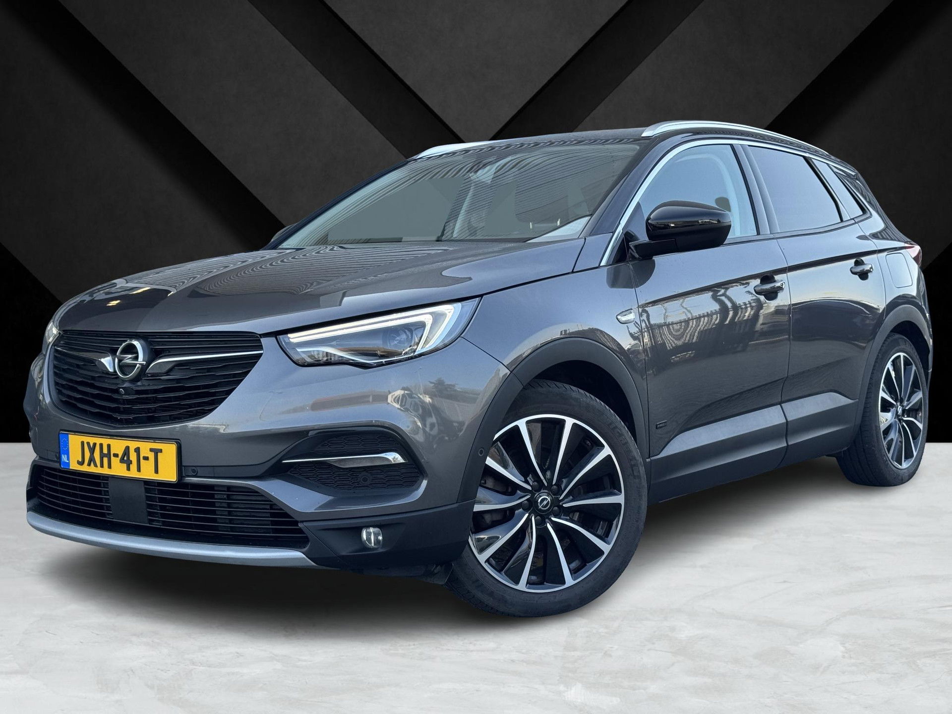 Foto van Opel Grandland X