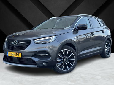 Foto van Opel Grandland X