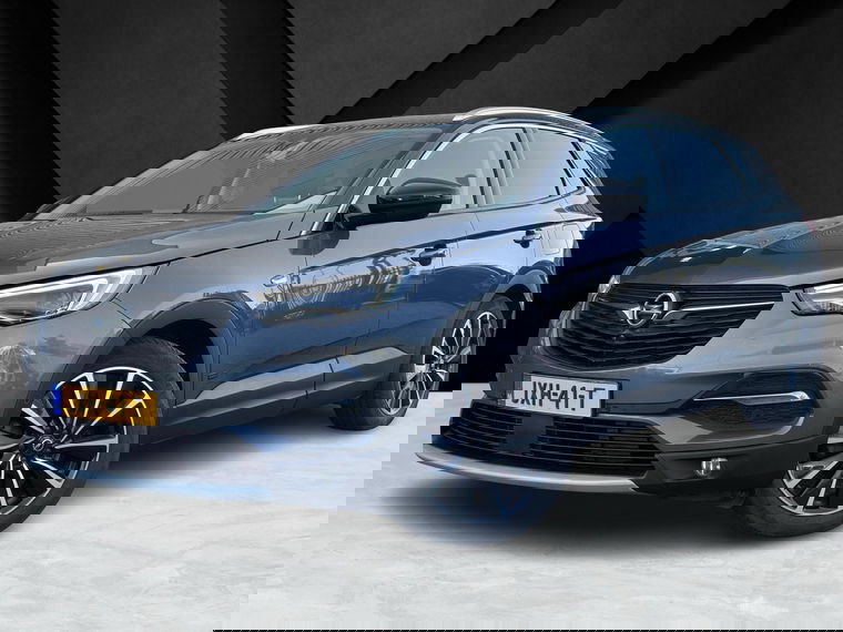 Foto van Opel Grandland X