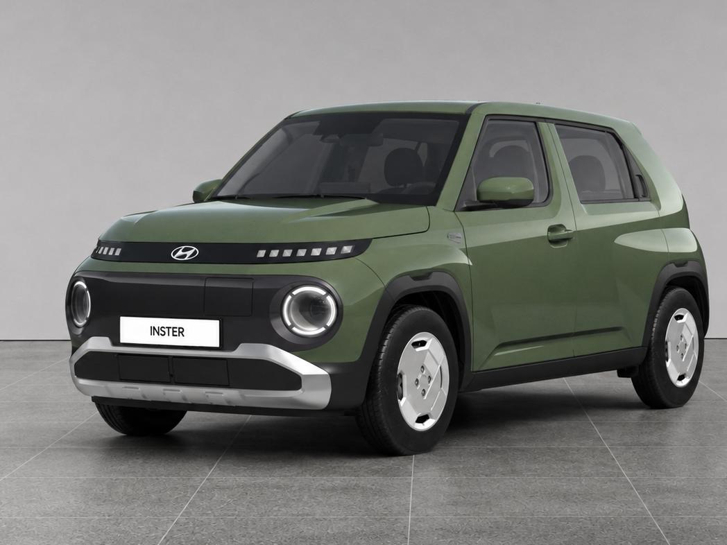Foto van Hyundai Inster