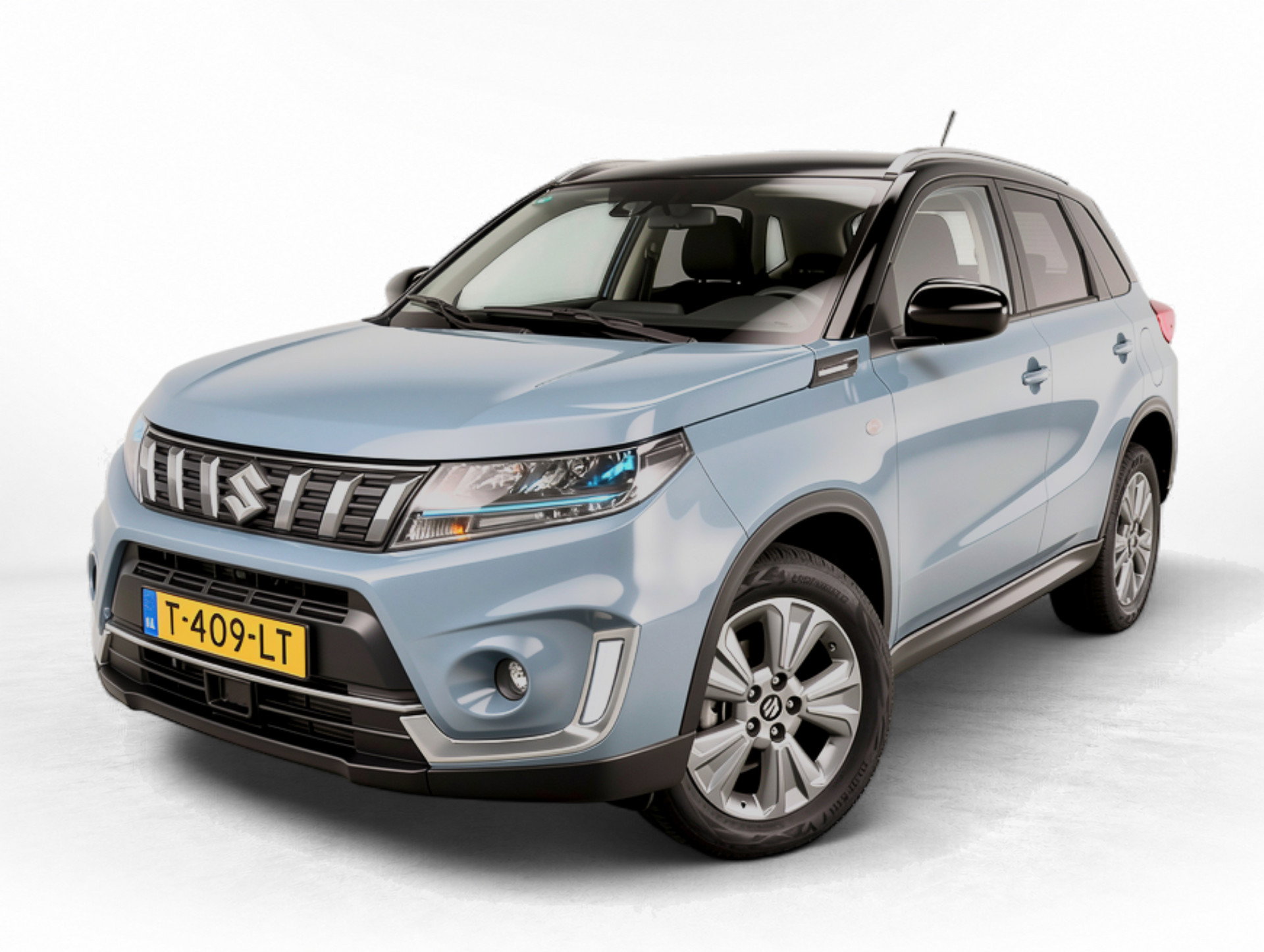 Foto van Suzuki Vitara