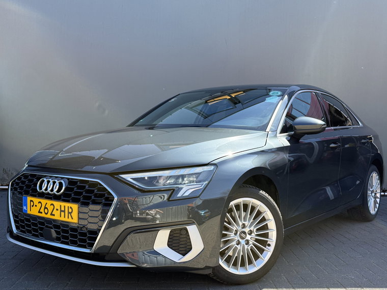 Foto van Audi A3