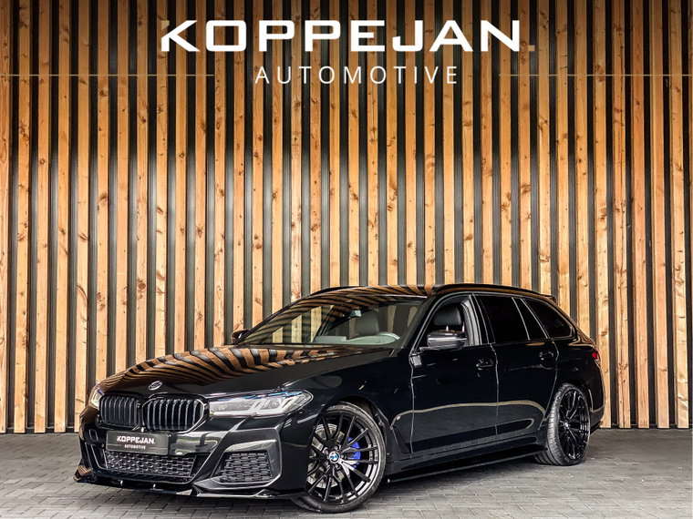 Foto van BMW 5 Serie