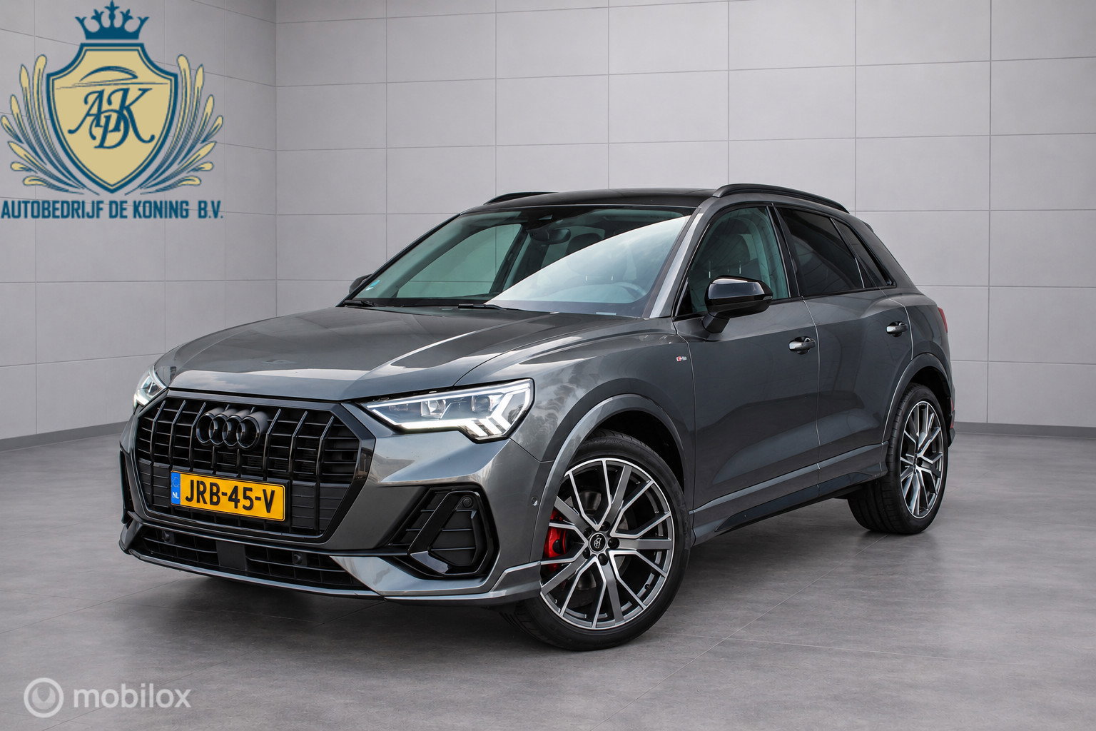 Foto van Audi Q3