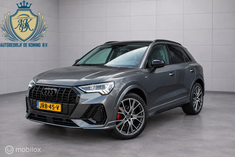 Foto van Audi Q3
