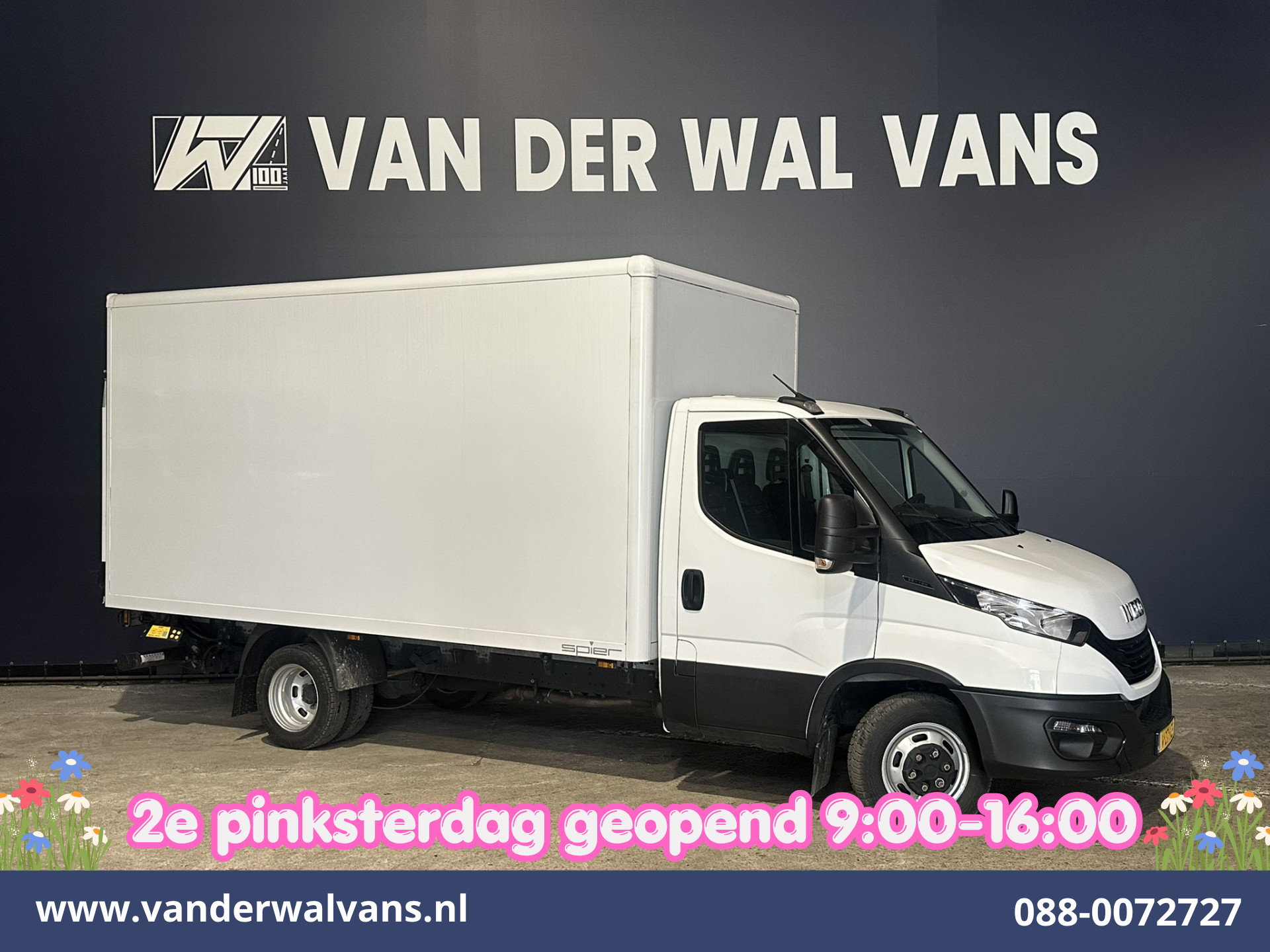 Foto van Iveco Daily