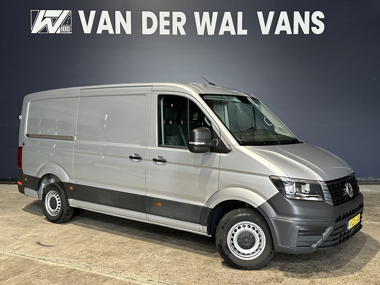 Foto van Volkswagen Crafter