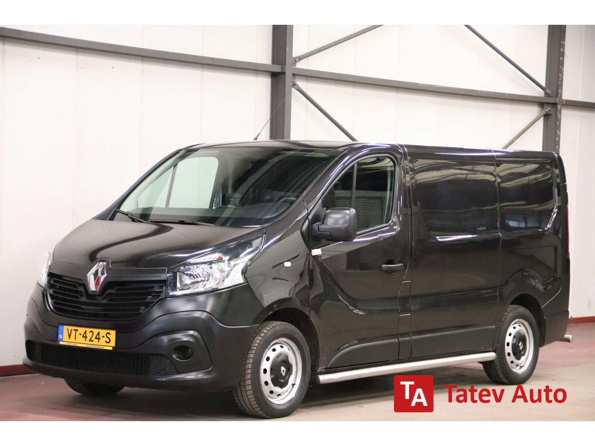 Foto van Renault Trafic