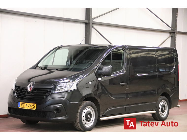 Foto van Renault Trafic