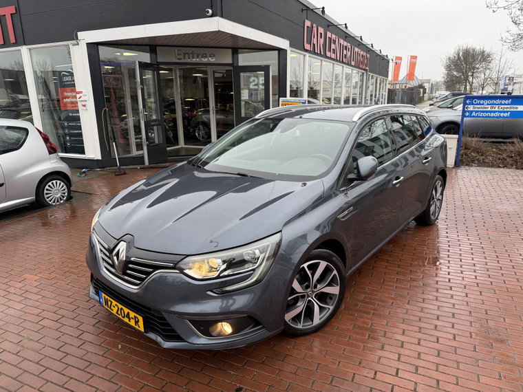 Foto van Renault Mégane Estate
