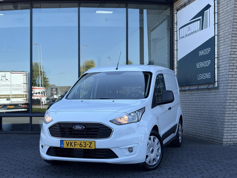 Ford Transit Connect foto 1
