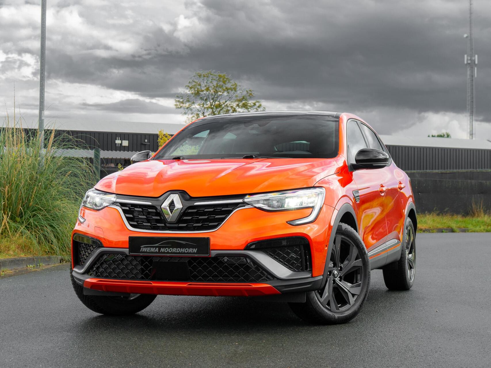 Foto van Renault Arkana