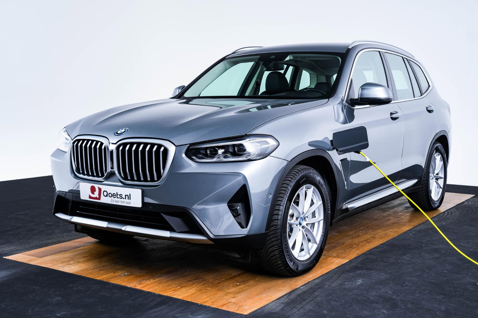 Foto van BMW X3