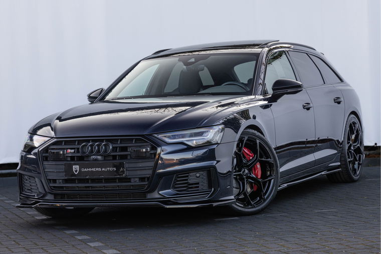 Audi S6