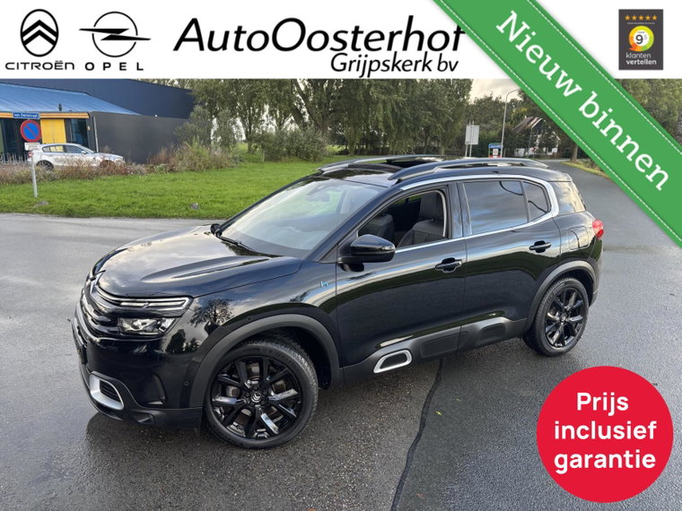 Foto van Citroën C5 Aircross