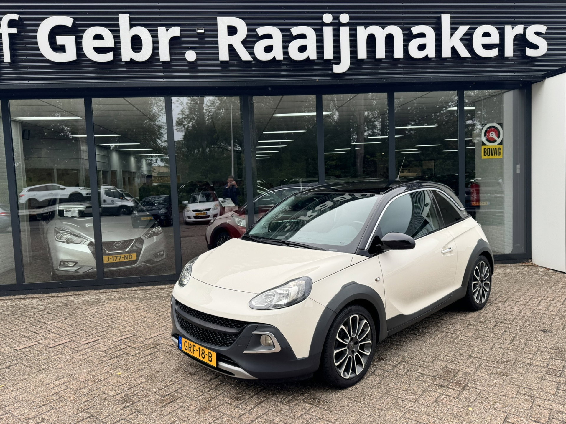 Foto van Opel ADAM