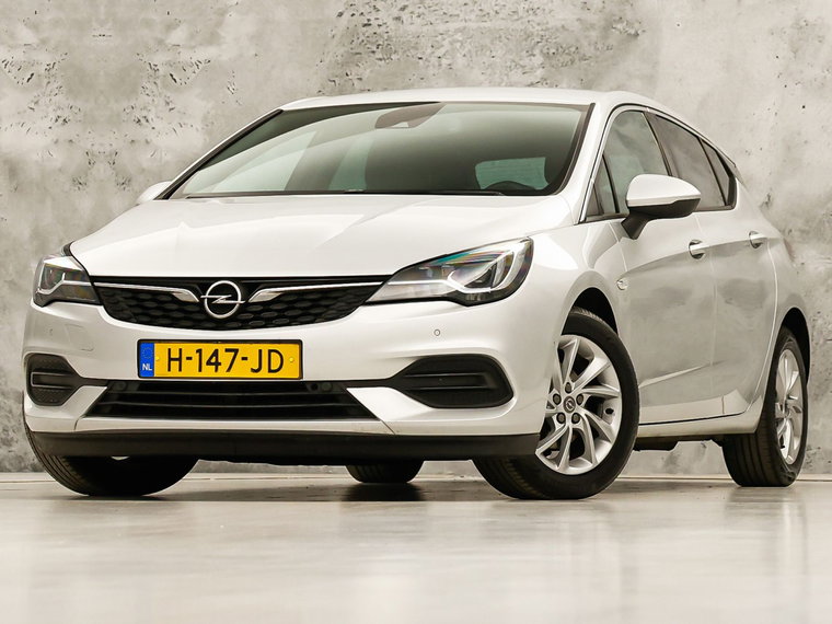 Opel Astra foto 1