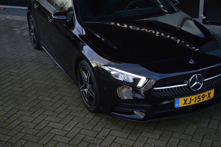 Mercedes-Benz A-Klasse