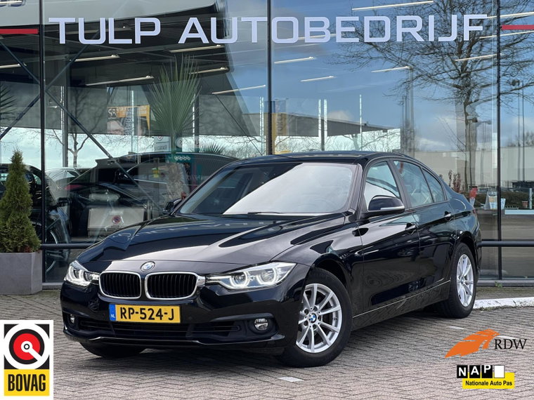 Foto van BMW 3 Serie