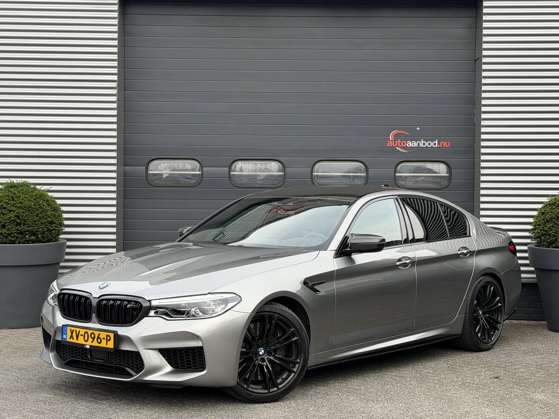 Foto van BMW M5