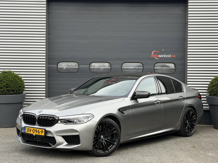 Foto van BMW M5