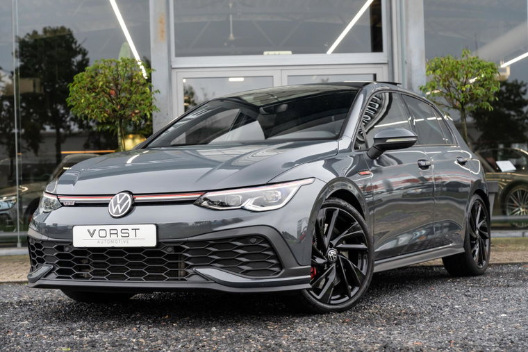 Foto van Volkswagen Golf