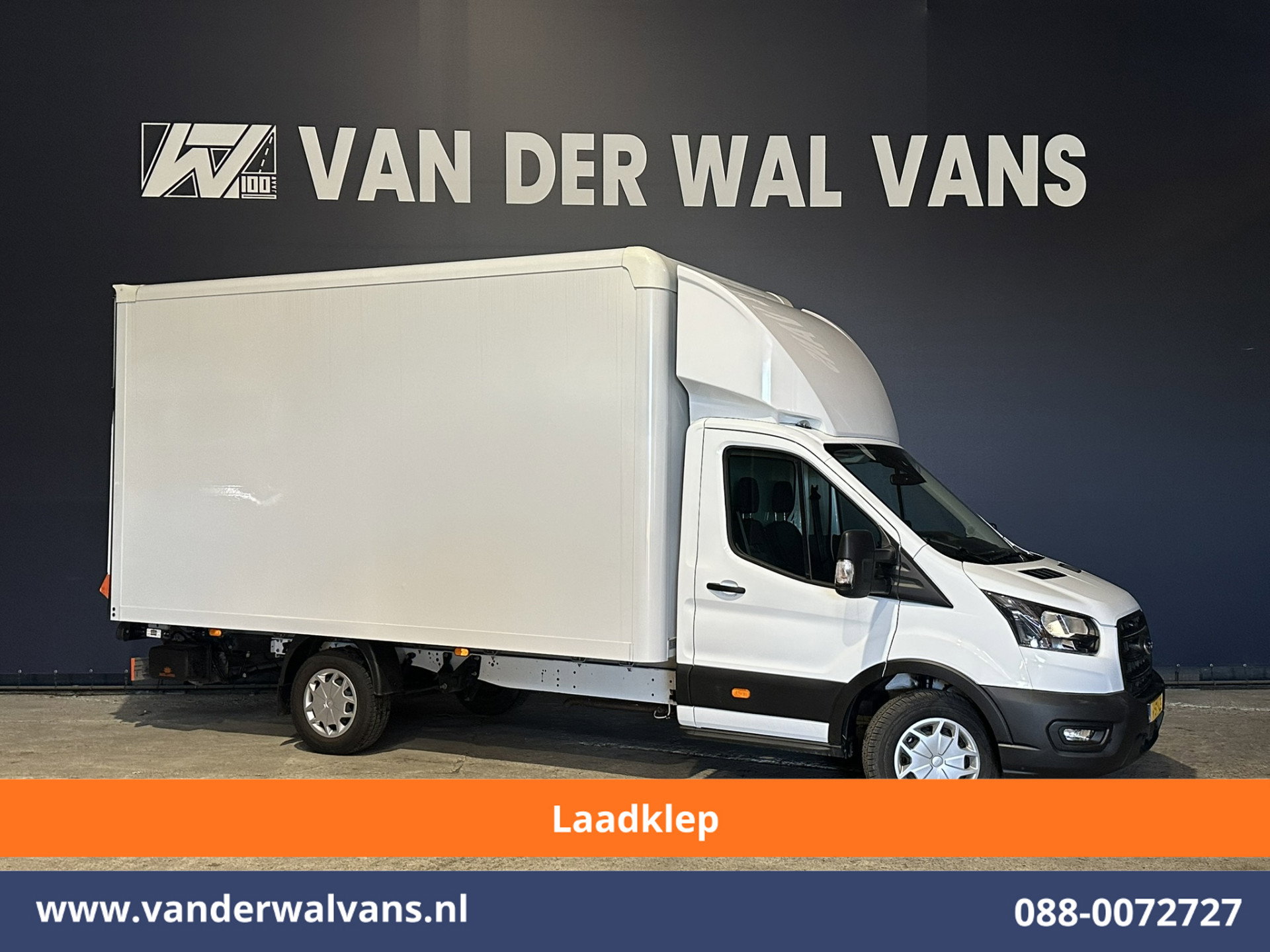 Foto van Ford Transit