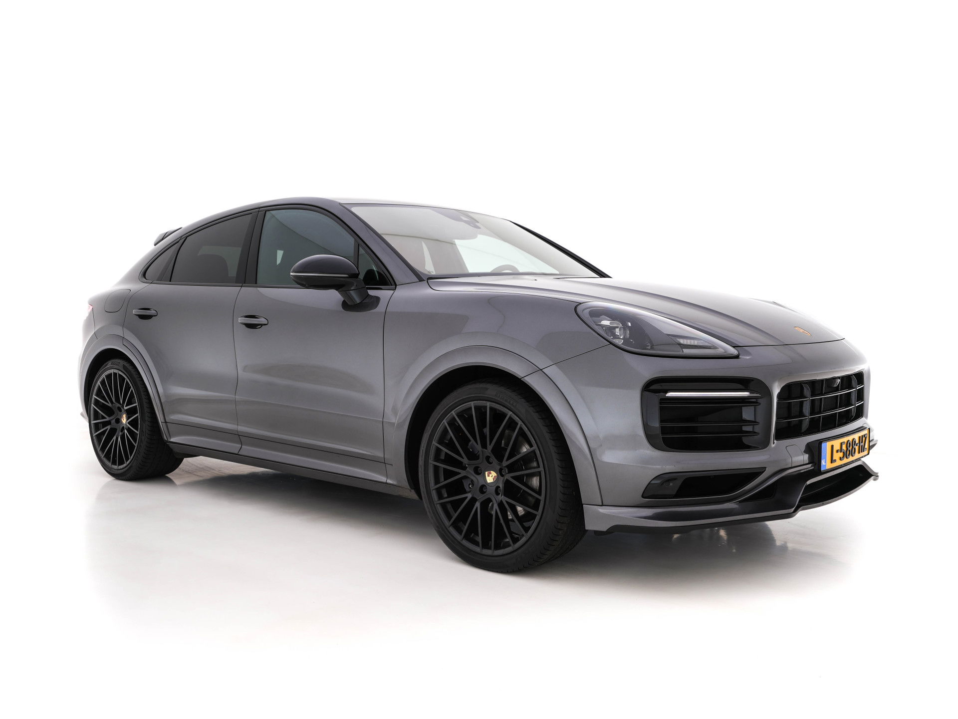 Foto van Porsche Cayenne Coupé