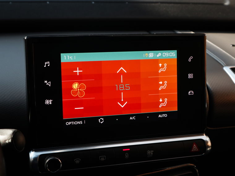 Citroën C4 Cactus