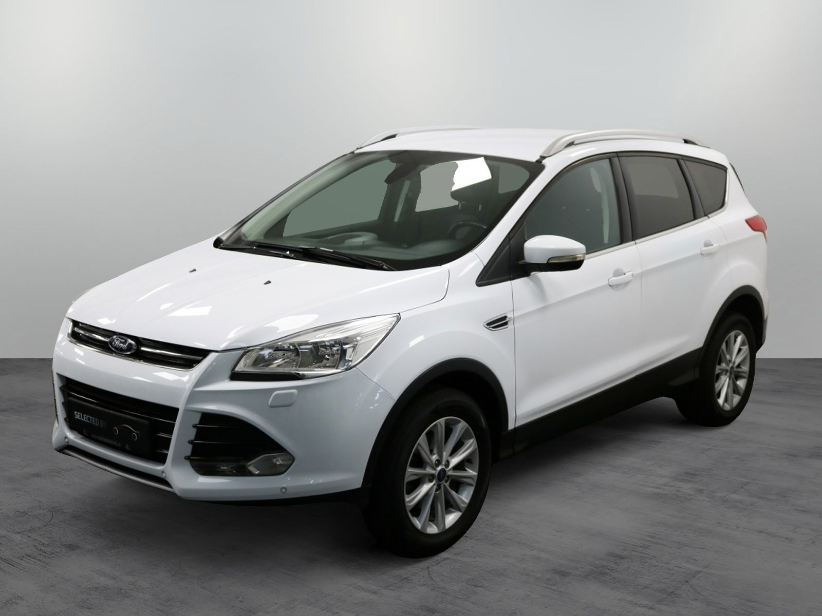 Foto van Ford Kuga