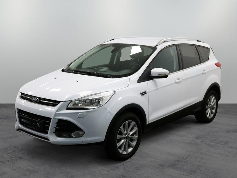 Foto van Ford Kuga