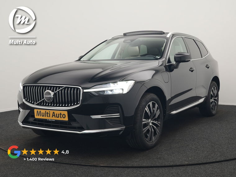 Foto van Volvo XC60