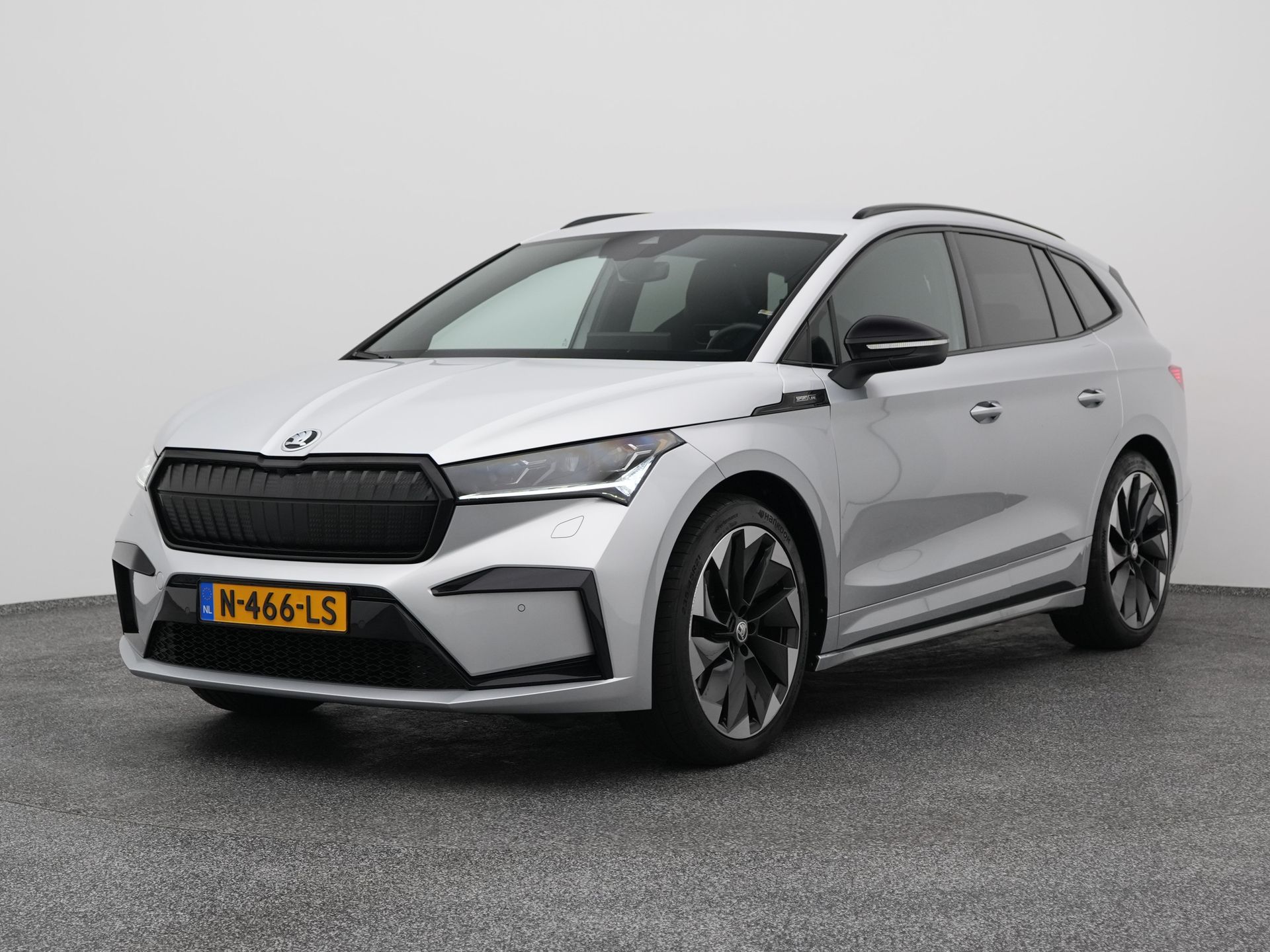 Foto van Škoda Enyaq iV