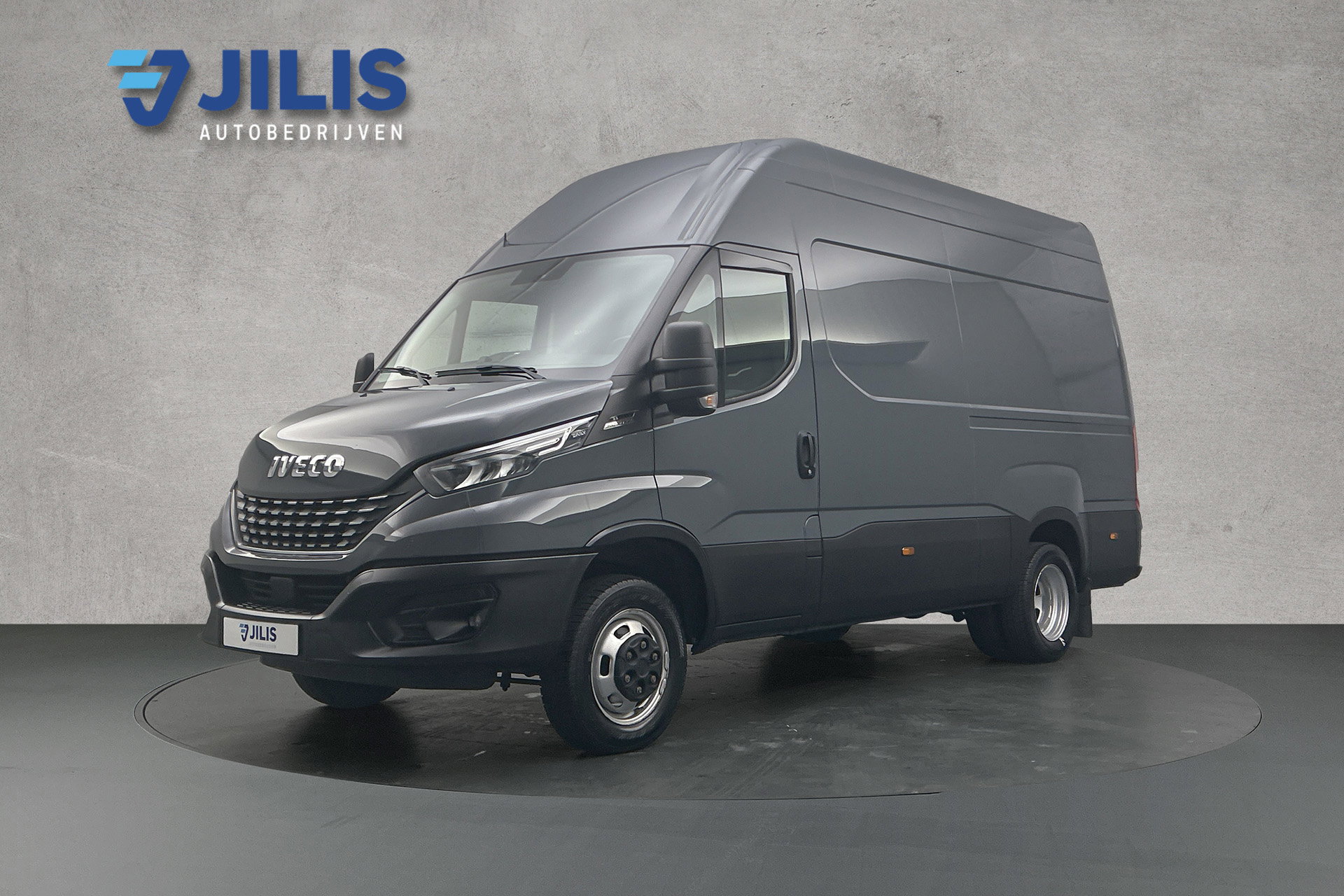 Foto van Iveco Daily