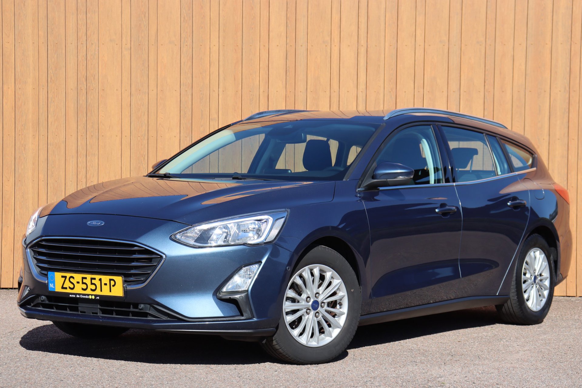 Foto van Ford Focus