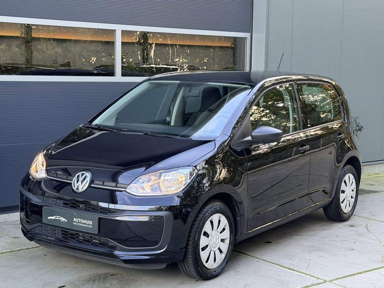 Foto van Volkswagen up!