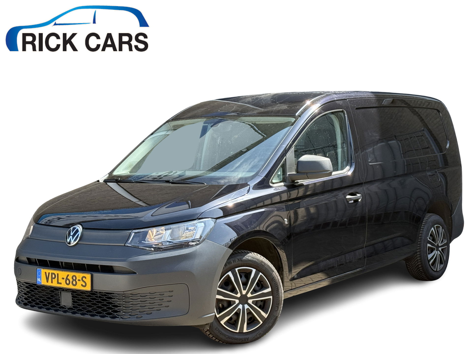 Foto van Volkswagen Caddy Cargo Maxi