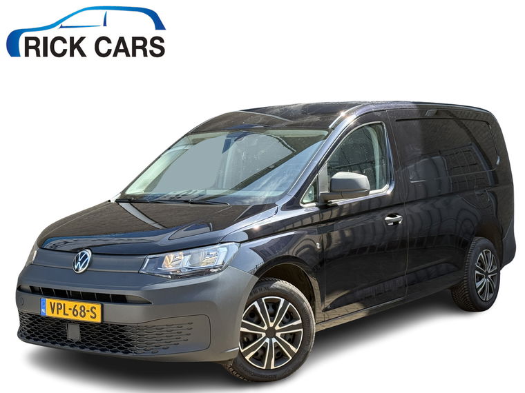 Foto van Volkswagen Caddy Cargo Maxi