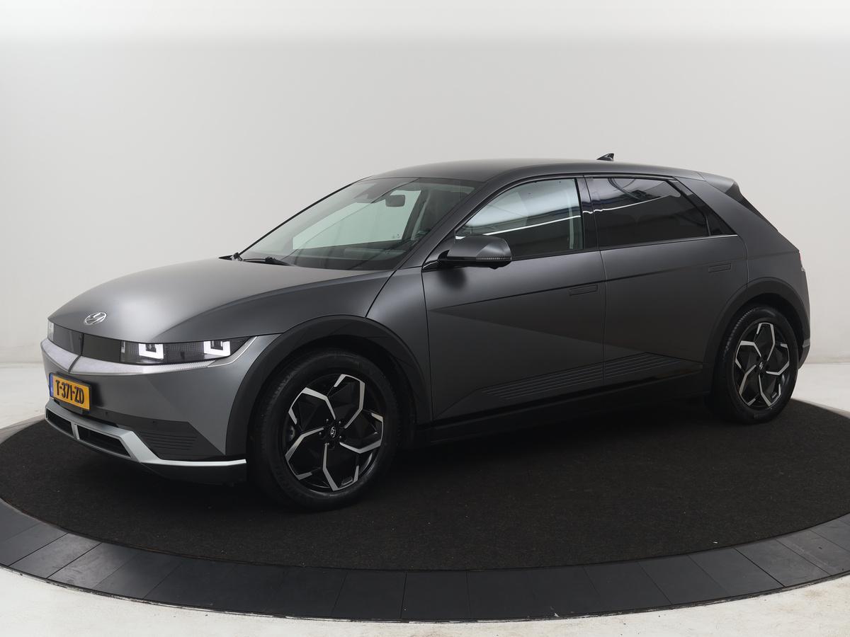 Foto van Hyundai IONIQ 5