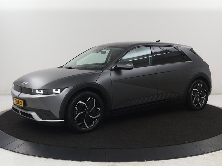Foto van Hyundai IONIQ 5