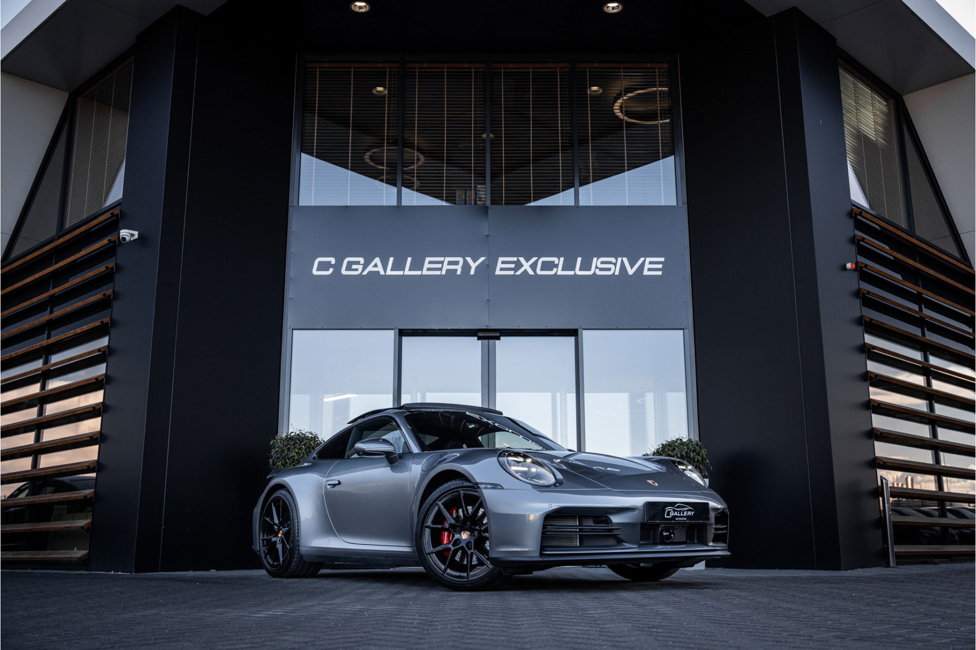 Foto van Porsche 911