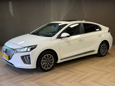 Foto van Hyundai IONIQ